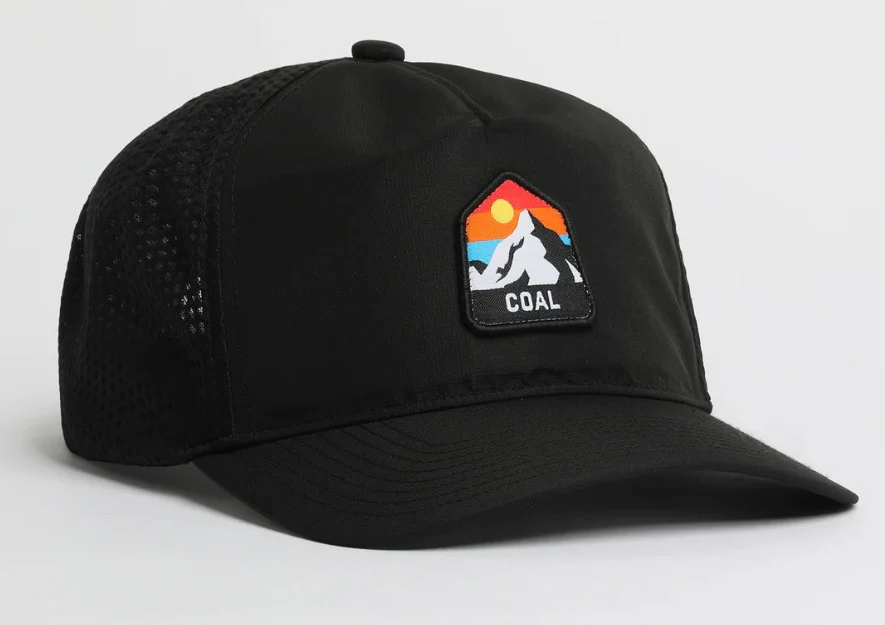 The Peak Outdoor UPF 5-Panel Cap