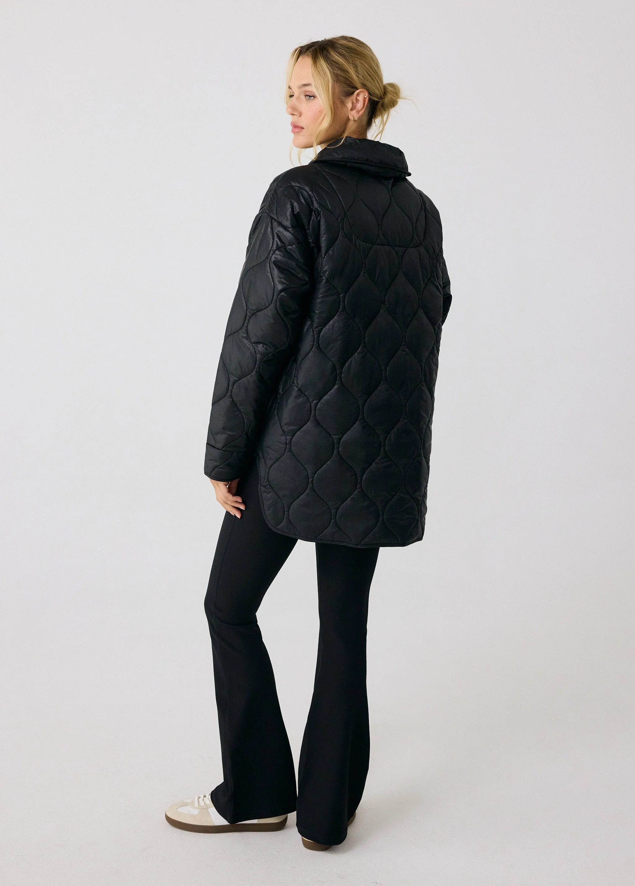 The Shacket Oversized Jacket - Image 3