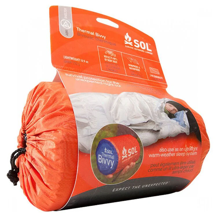 Thermal Bivvy