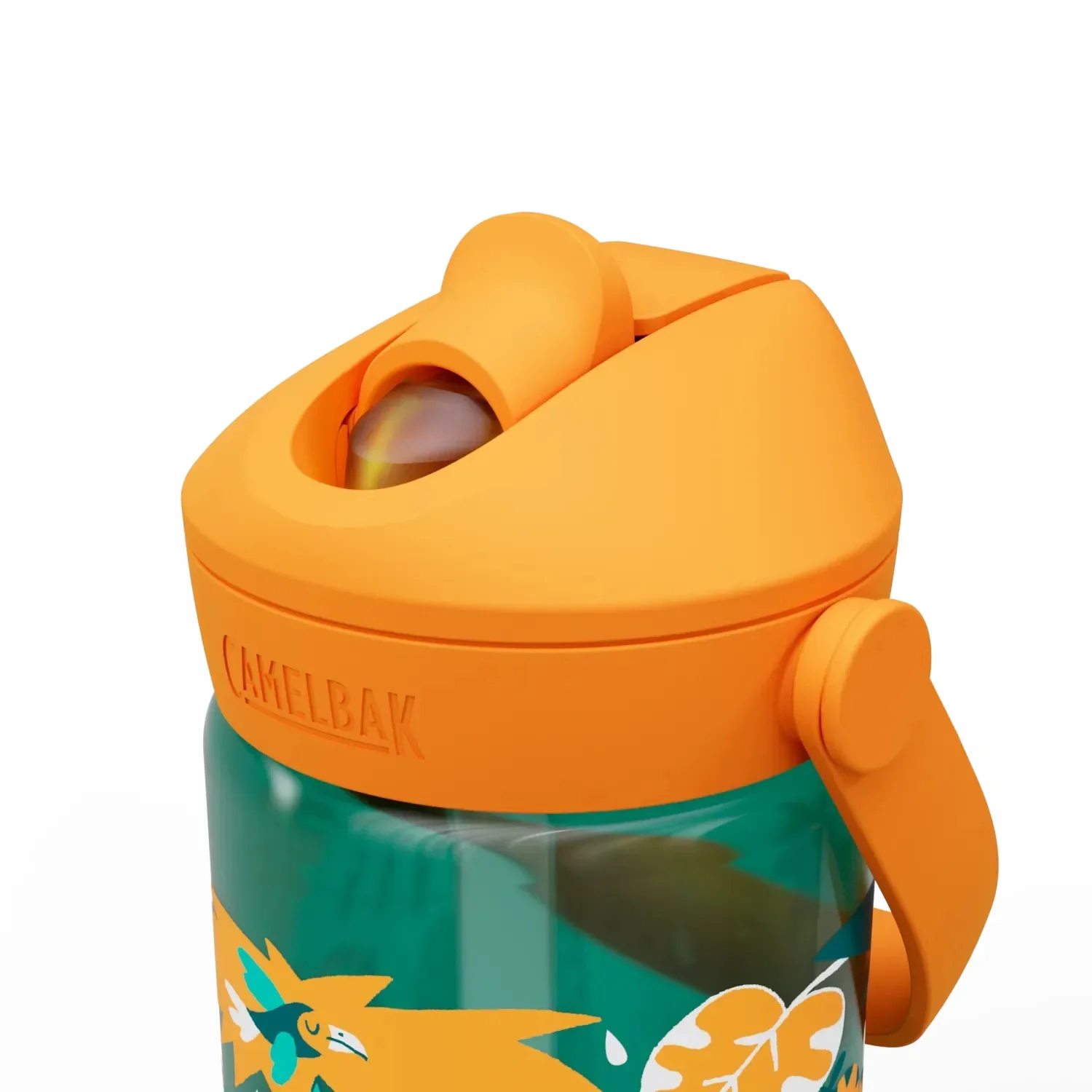 Thrive Flip Straw Kids Bottle with Tritan Renew - 14oz. - Image 4