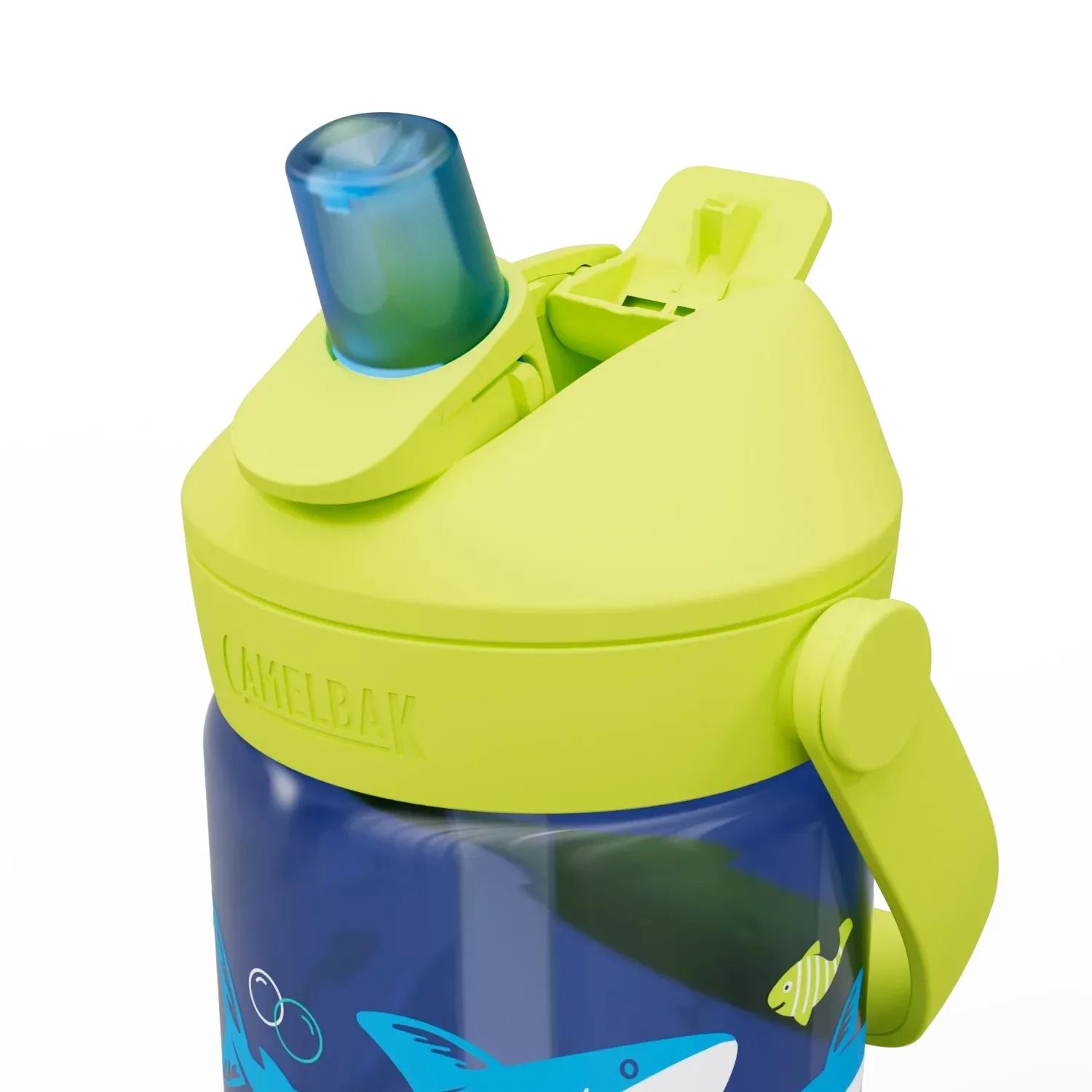 Thrive Flip Straw Kids Bottle with Tritan Renew - 14oz. - Image 3