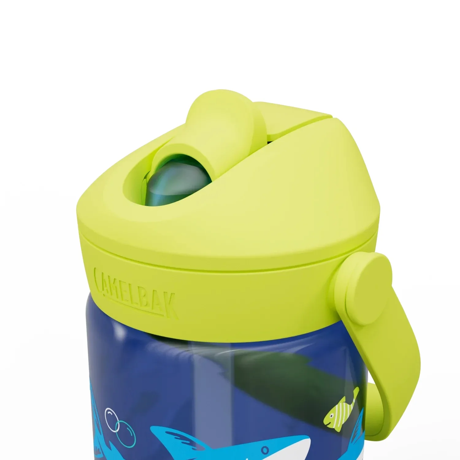 Thrive Flip Straw Kids Bottle with Tritan Renew - 14oz. - Image 4