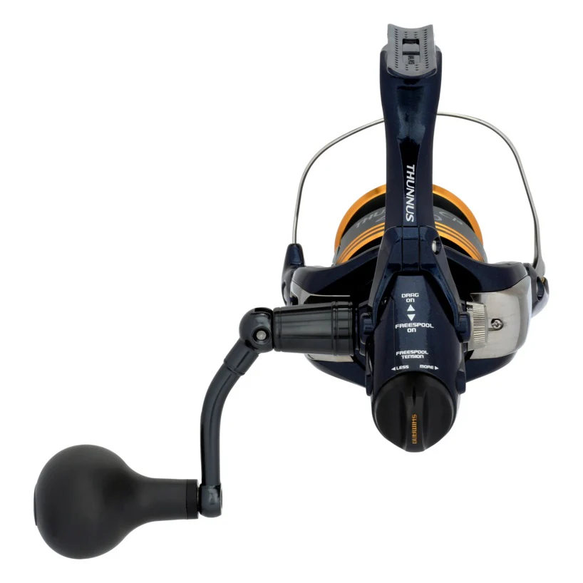 Thunnus CI4 4000 SW Spinning Reel - (TU4000CI4) - Image 2