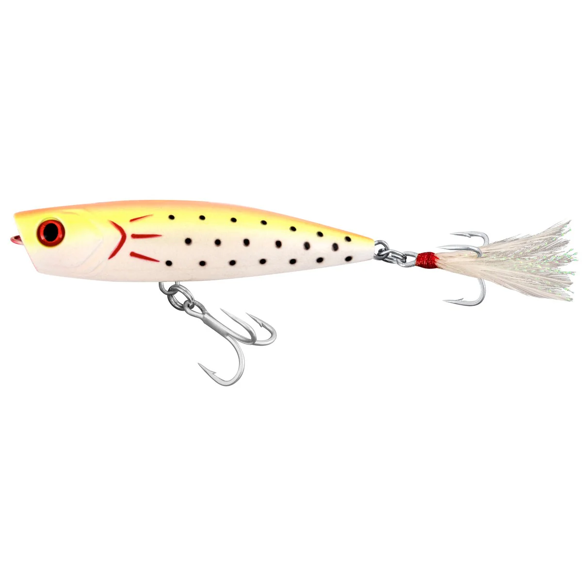 Tidal Pro IPOP Popper - (4 inch)