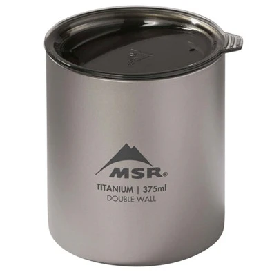 Titan Double Wall Mug