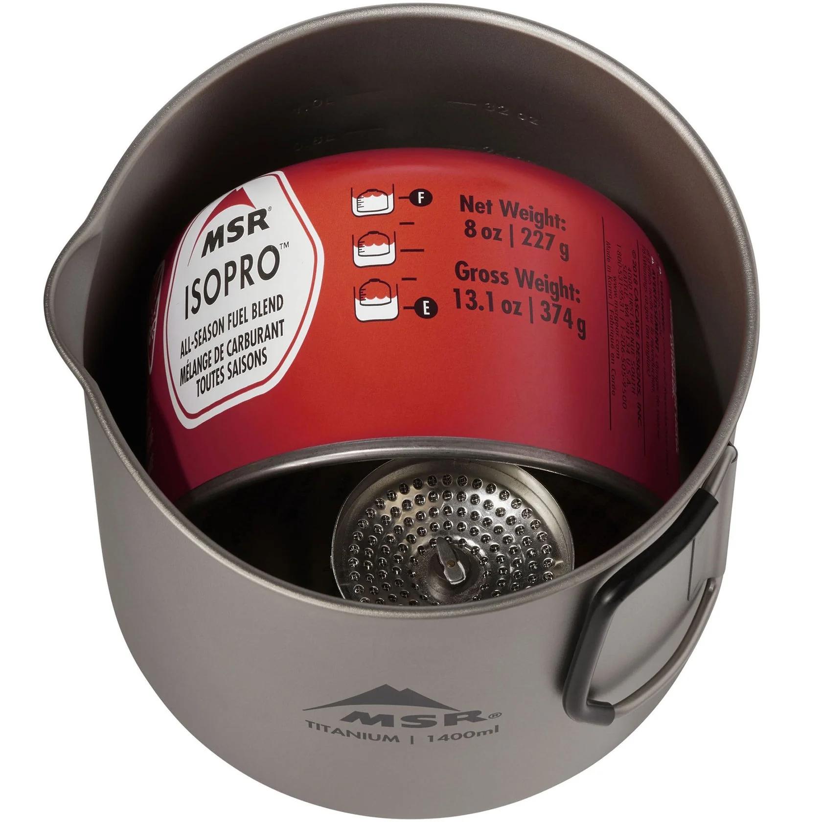 Titan Kettle 1400mL - Image 4