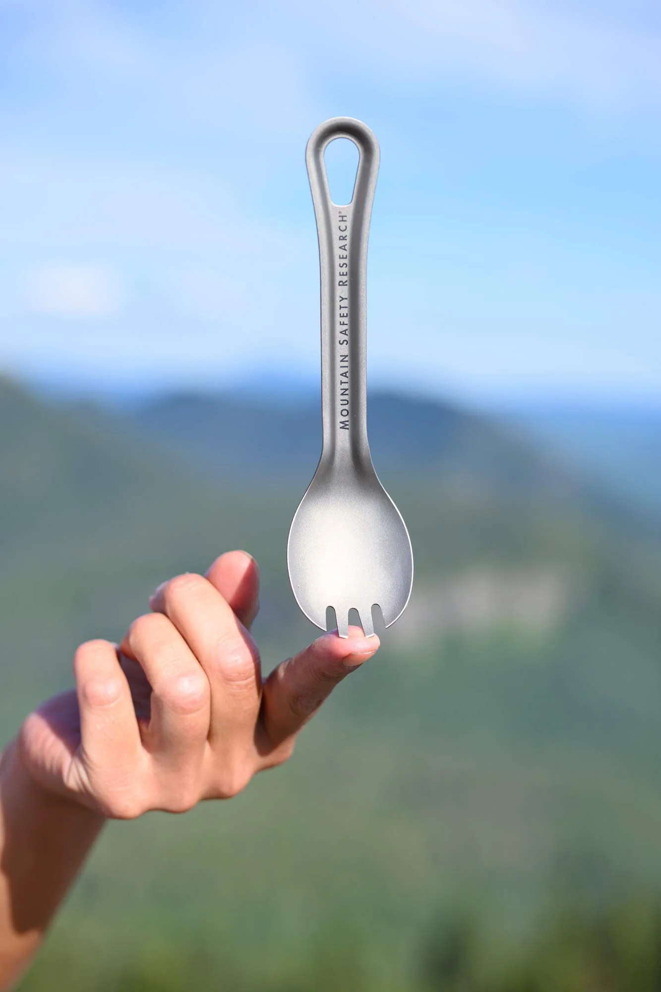 Titan Spork - Image 4