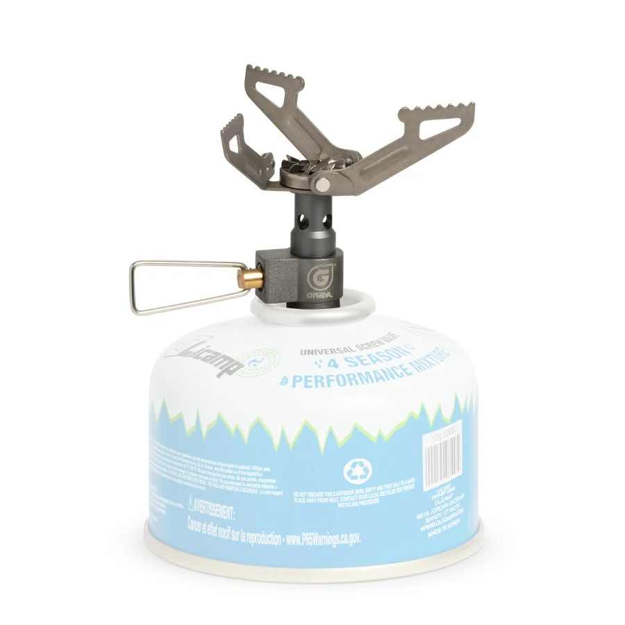 Titanium Camp Stove - Image 2