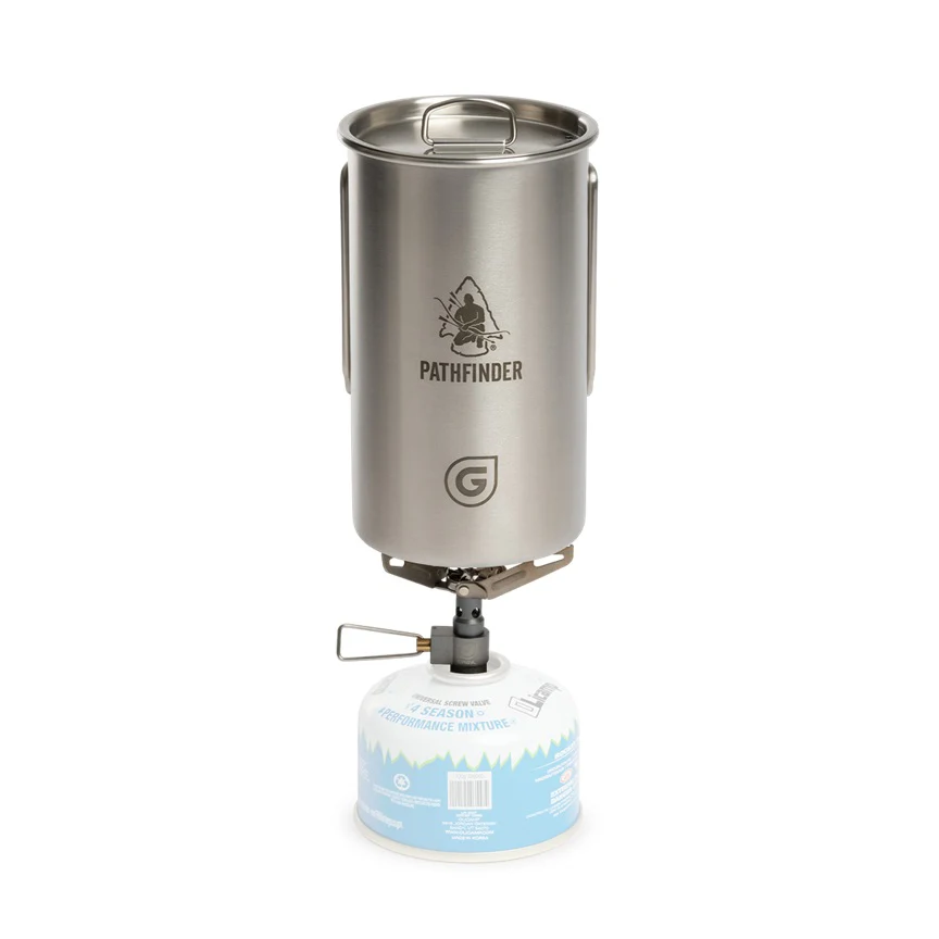 Titanium Camp Stove - Image 3
