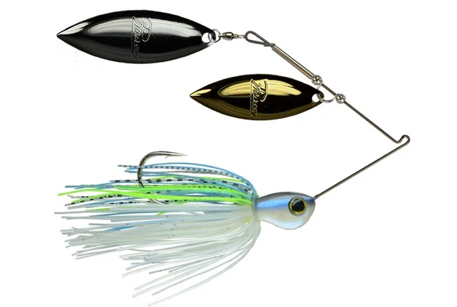 Titanium High Performance Double Willow Spinnerbait - (3/4 oz.)