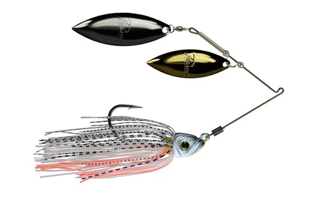 Titanium Pro High-Performance NiTi Double Willow Spinnerbait - (3/8 oz.)