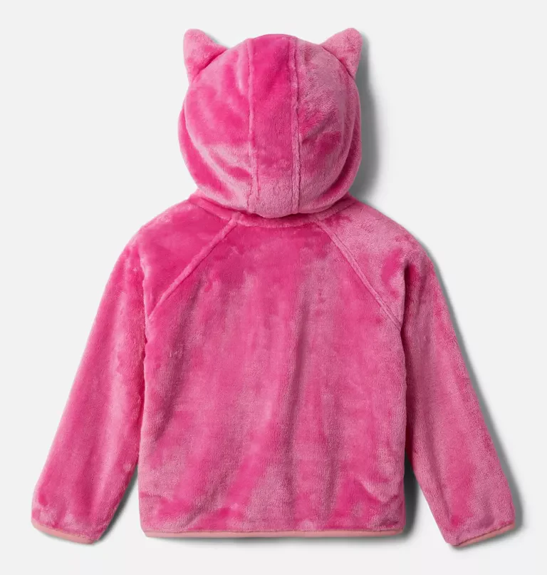 Toddler Foxy Baby Sherpa Jacket - Image 2