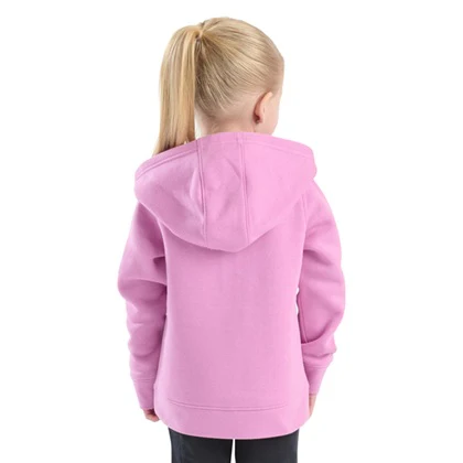 Toddler Long-Sleeve Half-Zip Sweatshirt - Image 3