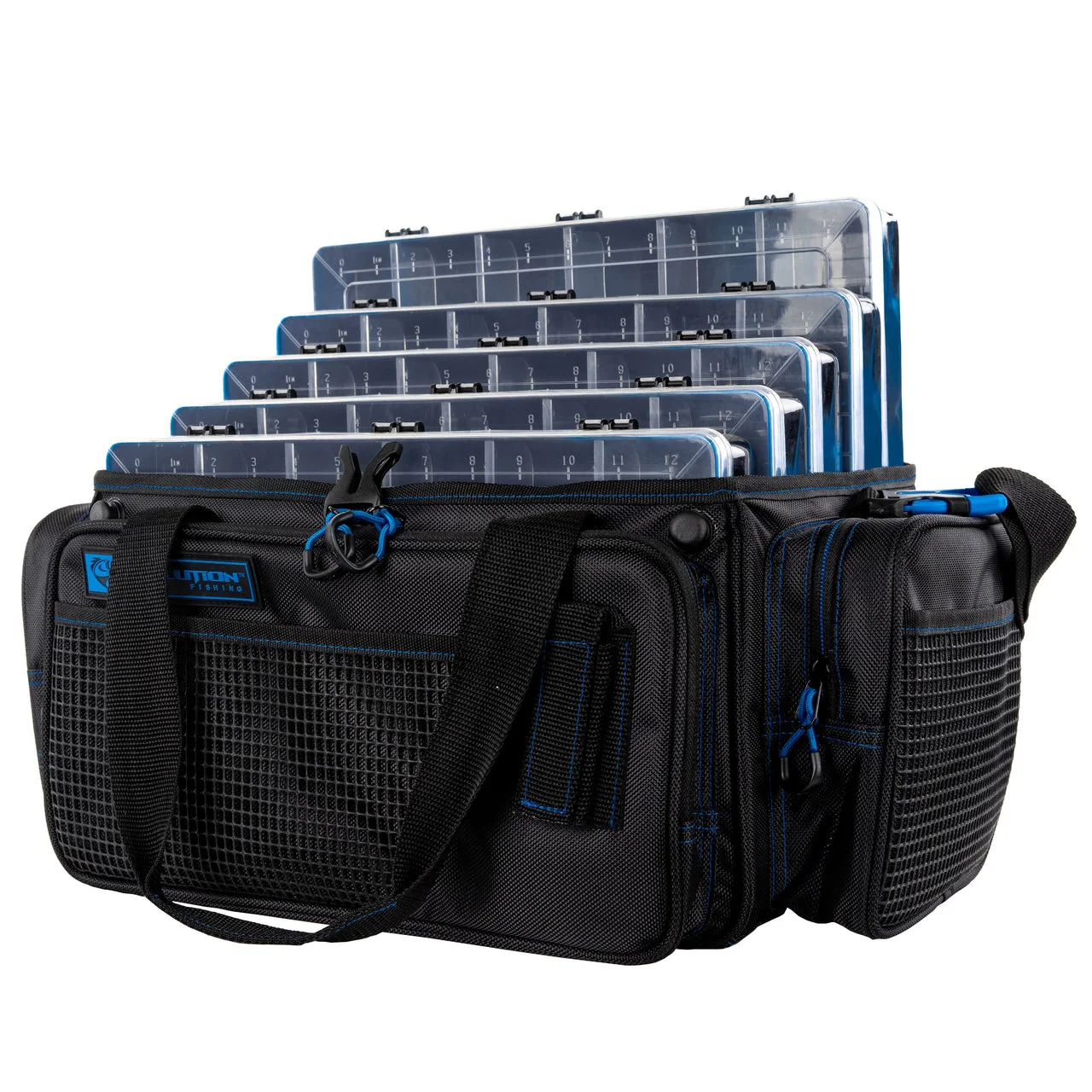 Topless Horizontal Drift Series 3700 Tackle Bag