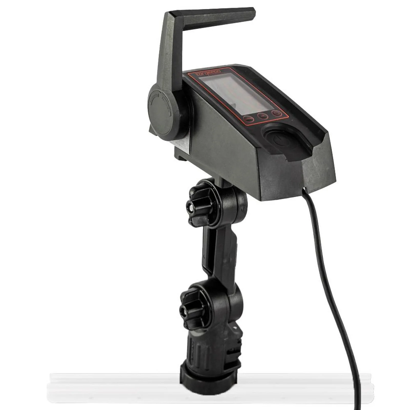 Torqeedo and Newport Vessel Throttle Mount - Image 5
