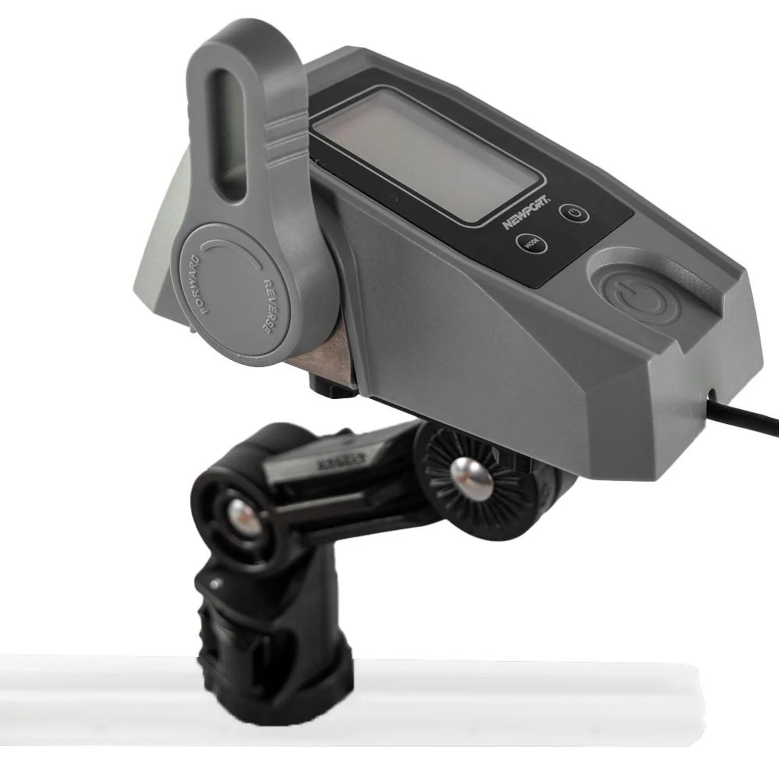 Torqeedo and Newport Vessel Throttle Mount - Image 7