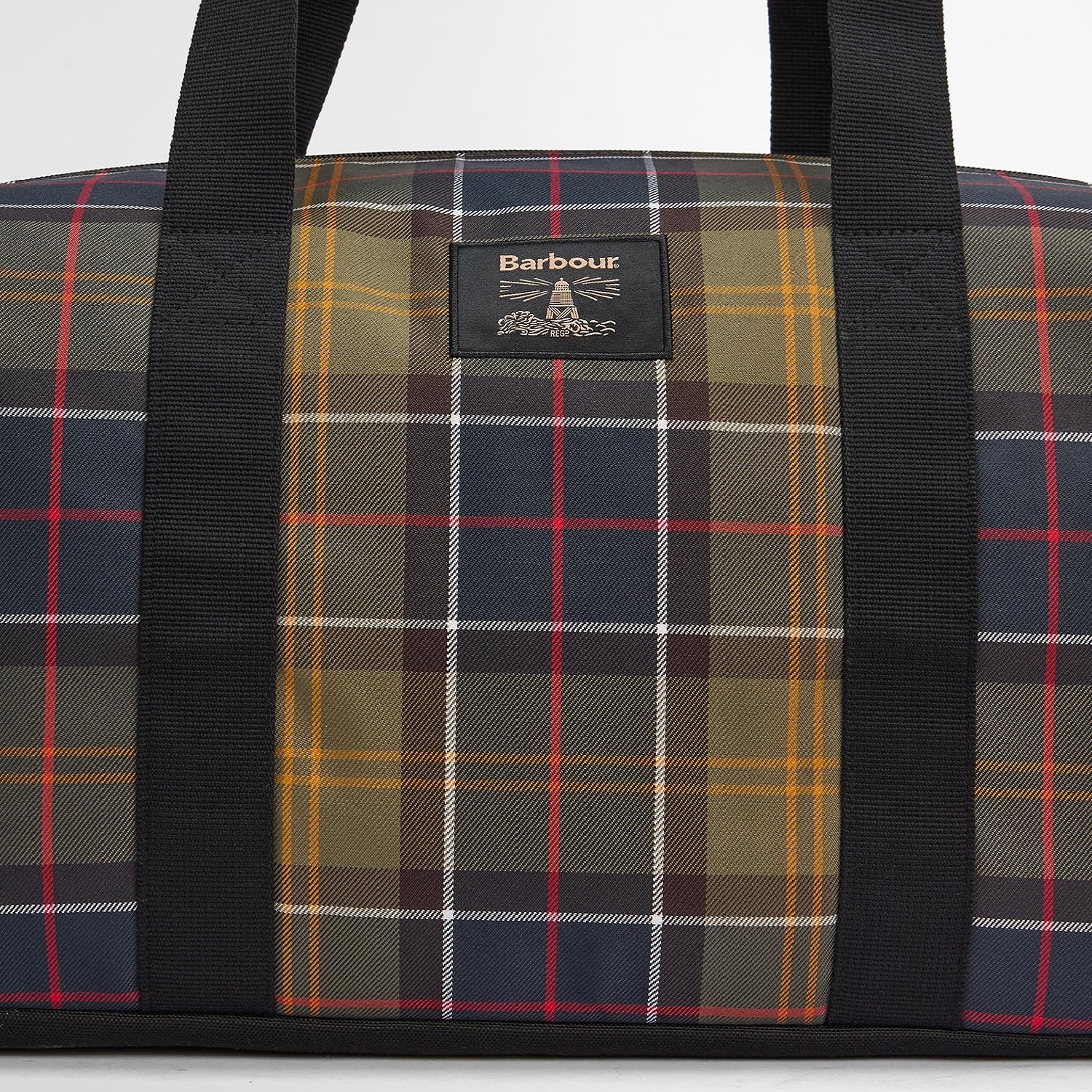 Torridon Tartan Carry All Bag - Image 2