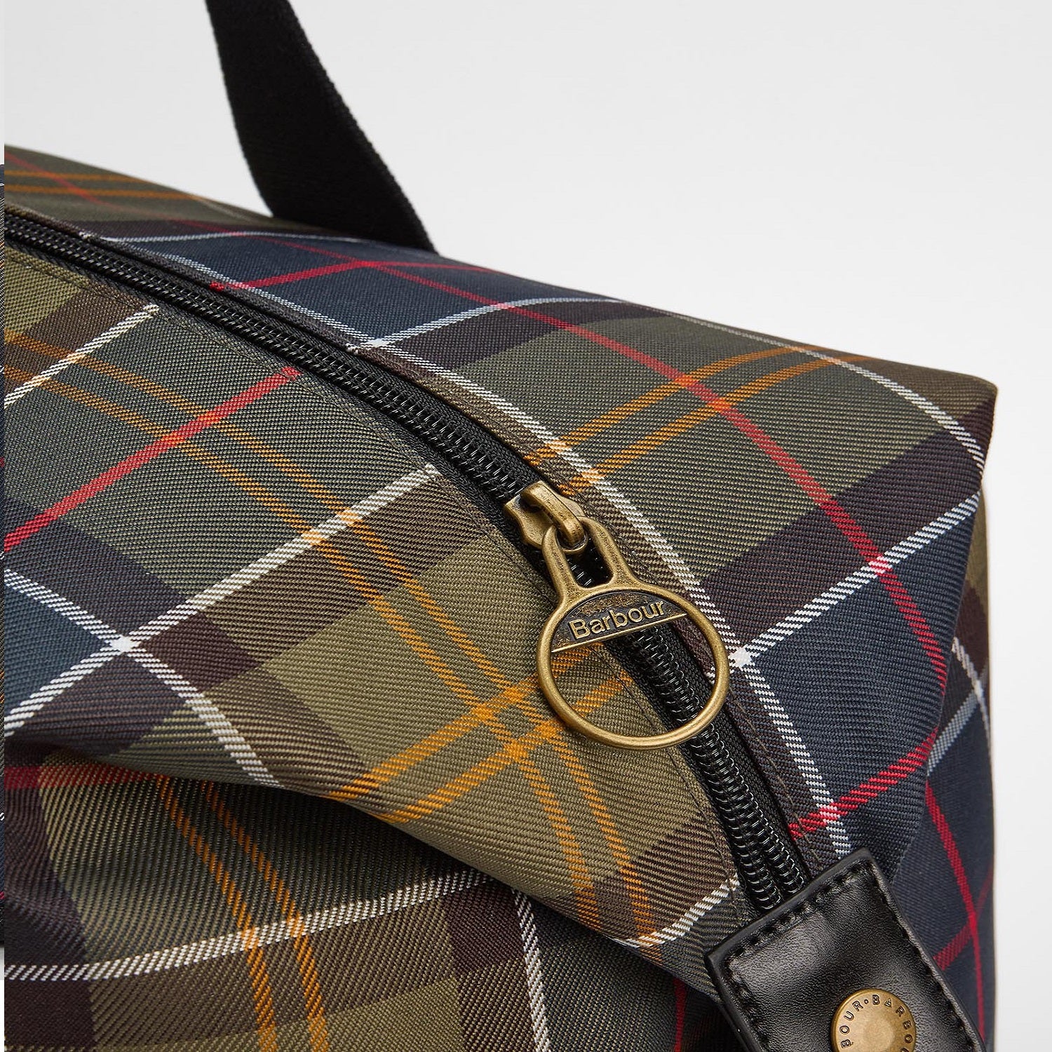 Torridon Tartan Carry All Bag - Image 3