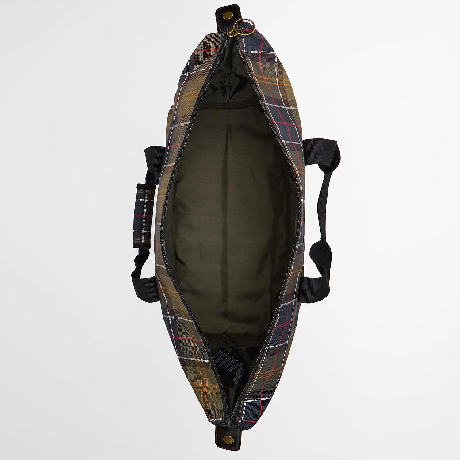 Torridon Tartan Carry All Bag - Image 4