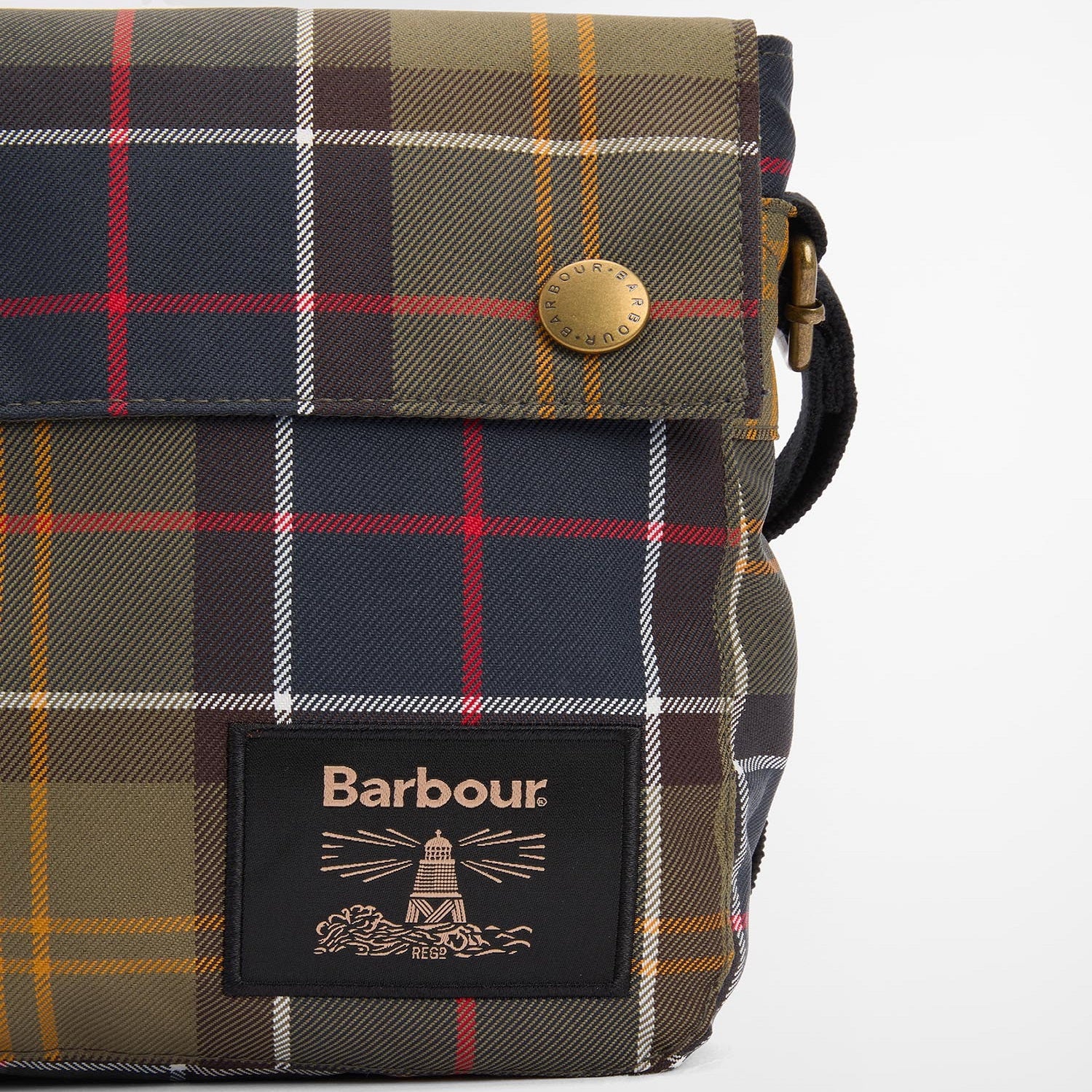 Torridon Tartan Flight Bag - Image 4