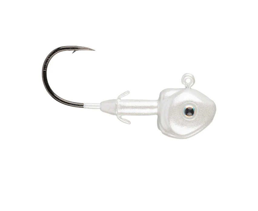 Tour Grade Spotlight Head Jig Head - 1/4 oz. (3 Pack)