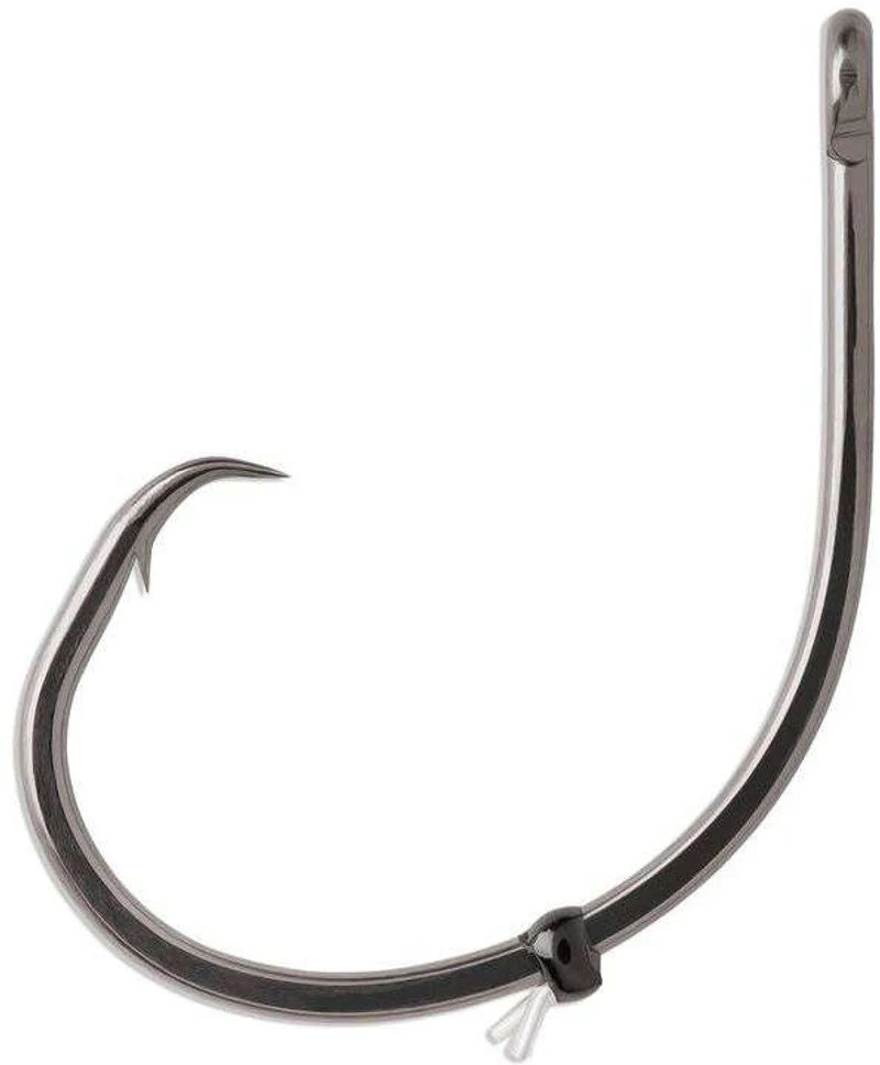 Tournament Circle B-Lok Coastal Black - 5 pk - 6/0
