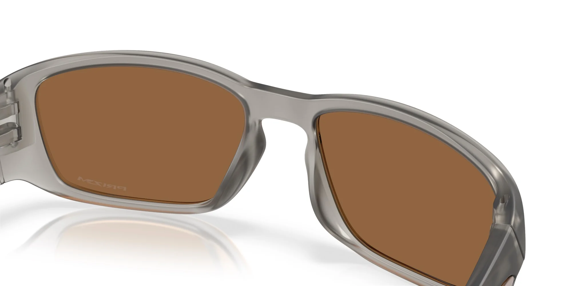 Tourniquet Prizm Bronze Lens with Matte Grey Smoke Frame - Image 7