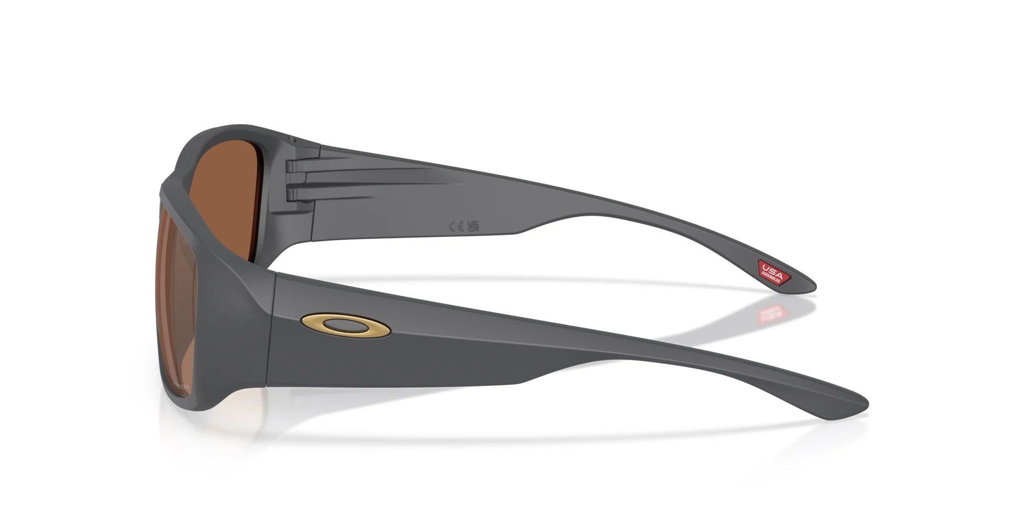 Tourniquet Prizm Tungsten Lens with Matte Carbon Frame - Image 3