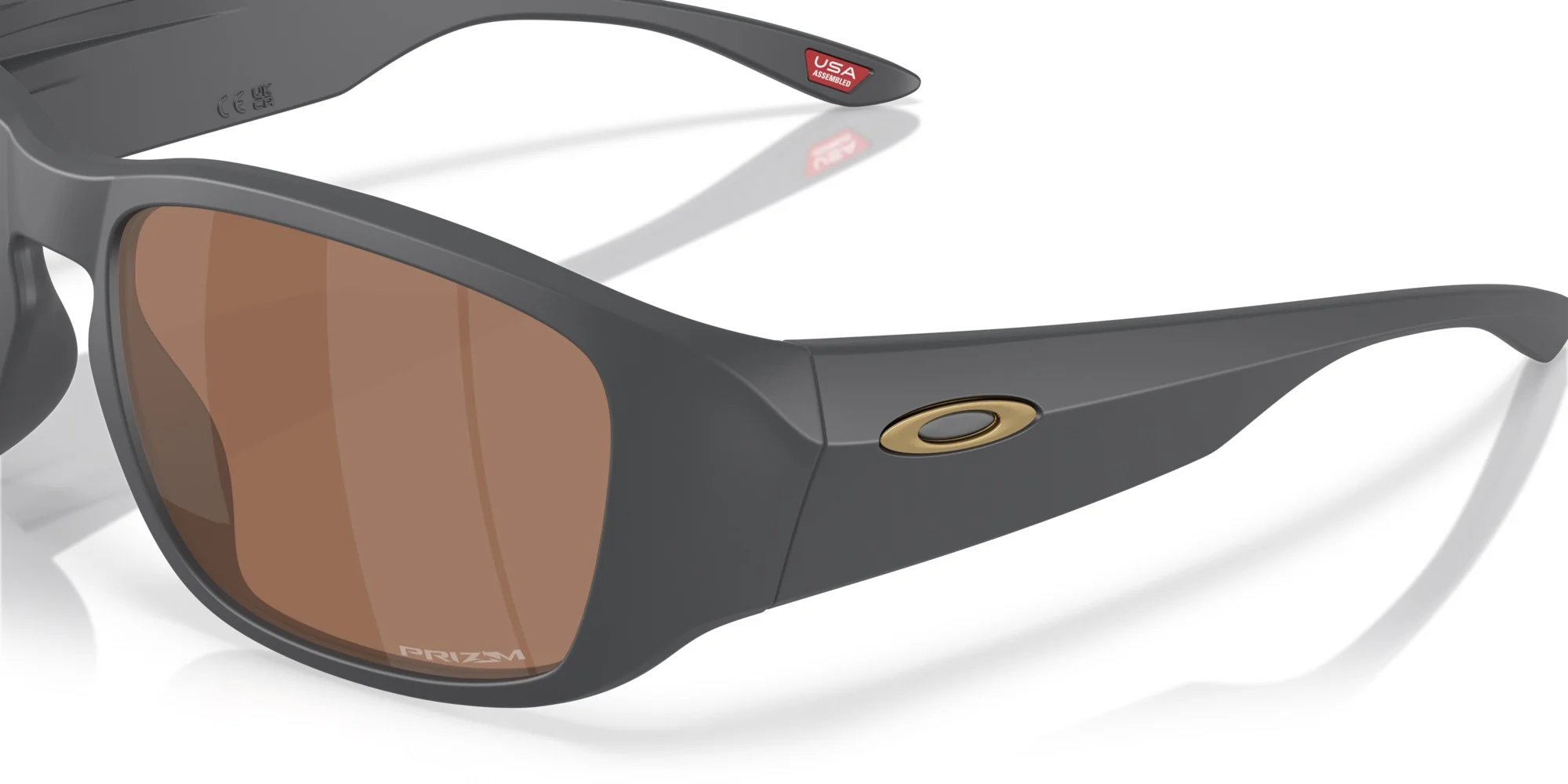 Tourniquet Prizm Tungsten Lens with Matte Carbon Frame - Image 6