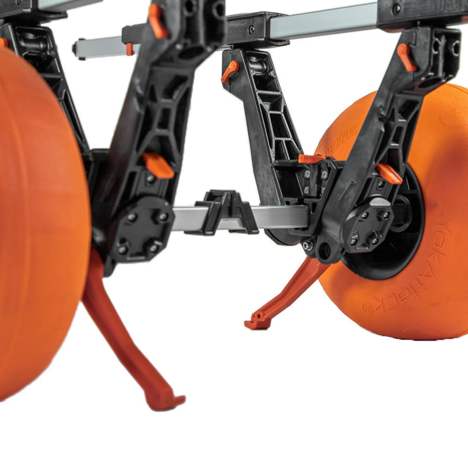 TowNStow BarCart Kayak Cart with Sand Tires - Image 3