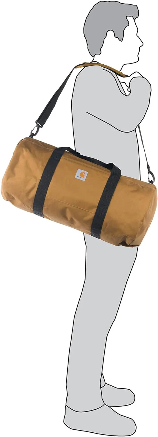 Trade Series 2-in-1 Packable Duffel with Utility Pouch - Image 5