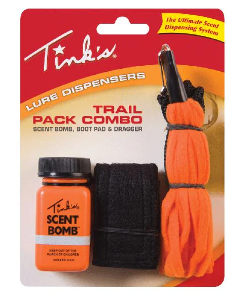 Trail Pack Combo