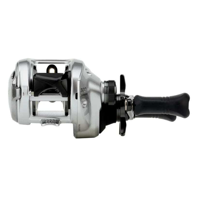 Tranx 300 B Right Baitcasting Reel - (TRX300B) - Image 2