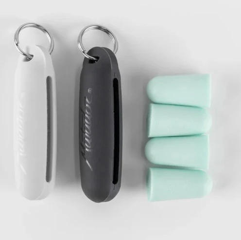 Travel Earplugs Kit - 2pk - Image 2