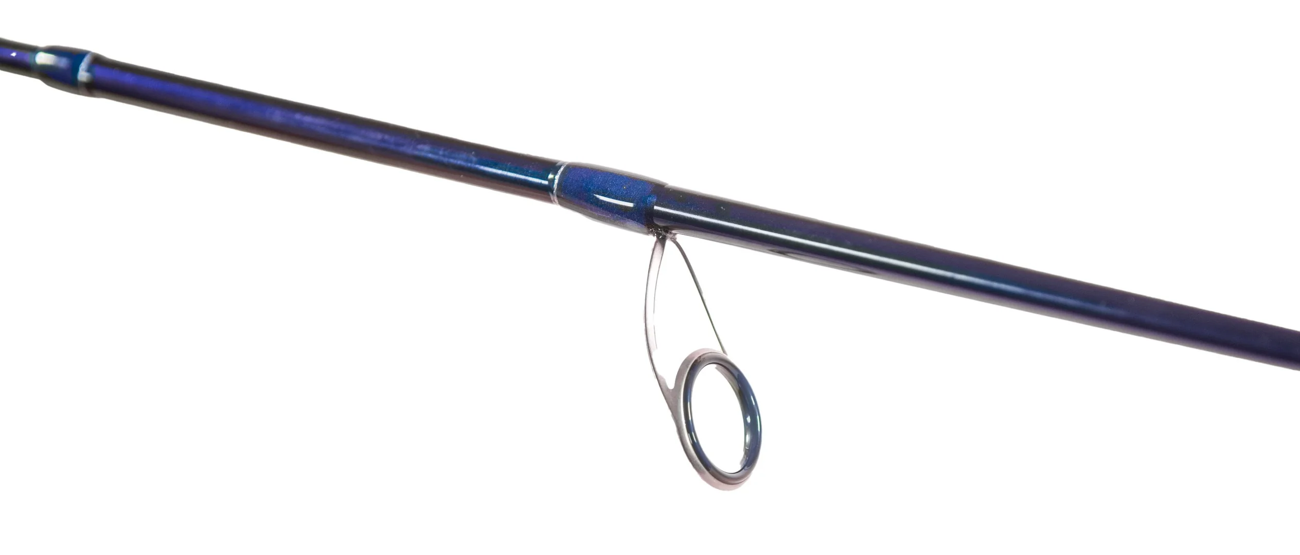 Traveler 3pc Medium Light Spinning Rod w/ Sock & Case - (TACTRS703-3) - Image 8