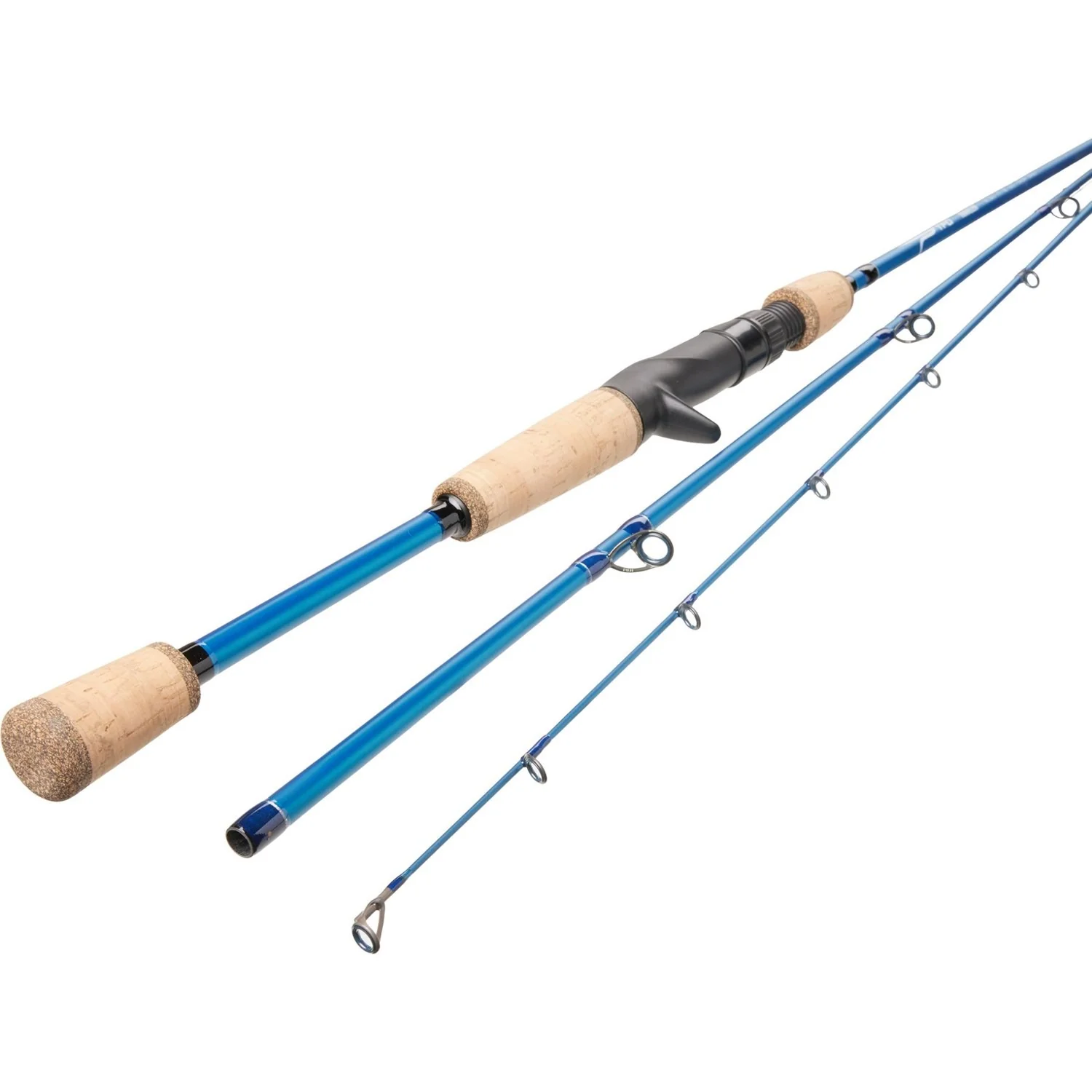 Traveler 7'0" Medium Heavy 3-Piece Casting Rod - (TAC TRC 705-3) - Image 3