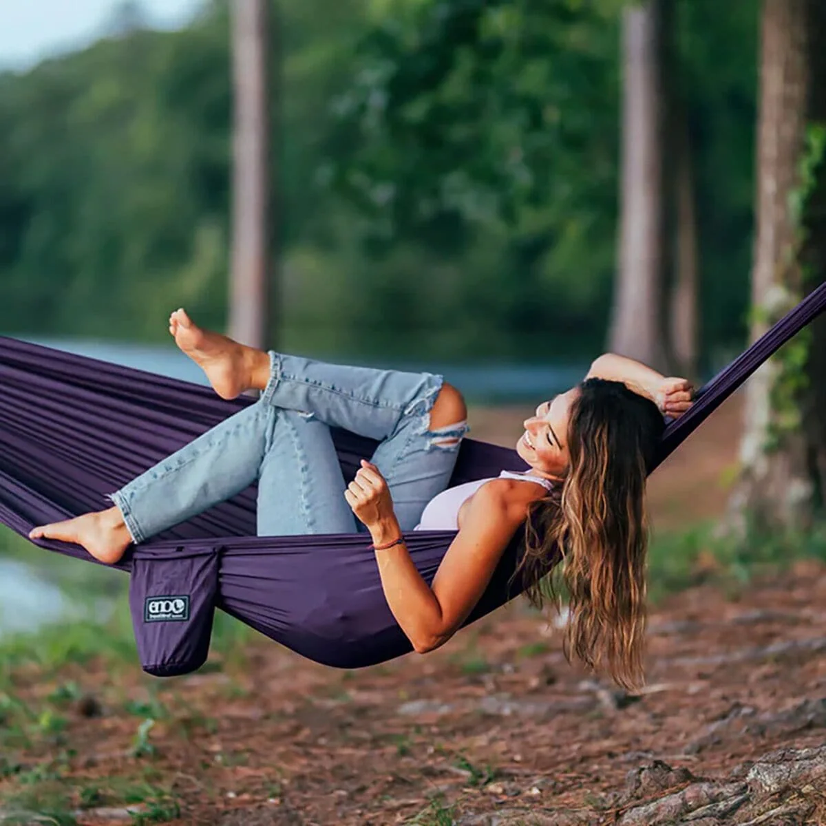 TravelNest Hammock & Straps Combo - Image 3