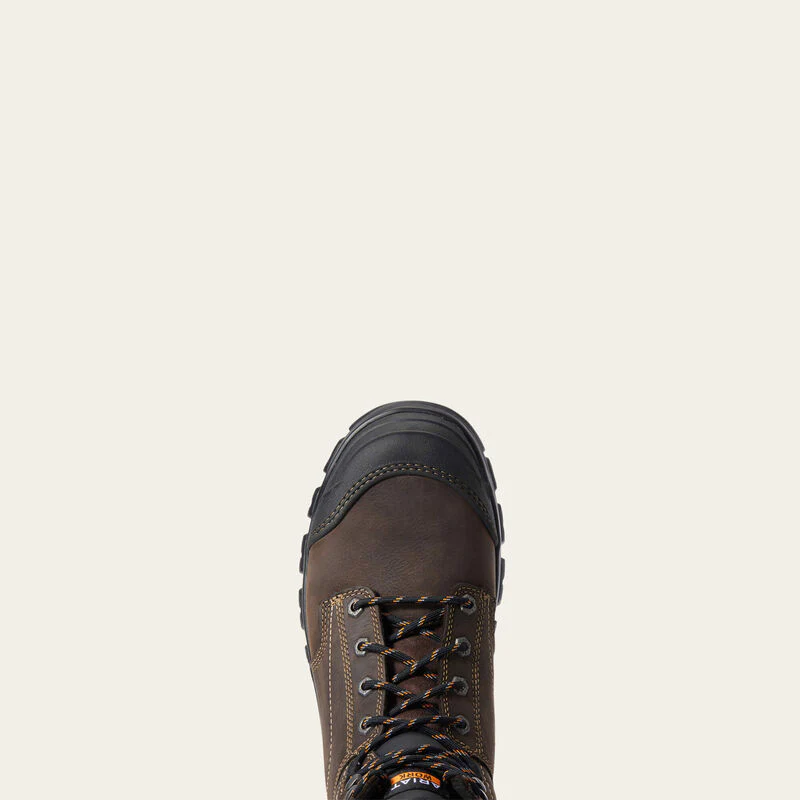 Treadfast 6" Waterproof Work Boot - Steel Toe - Image 5