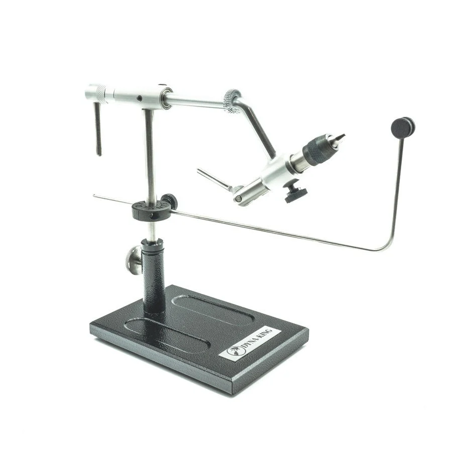Trekker Pedestal Vise