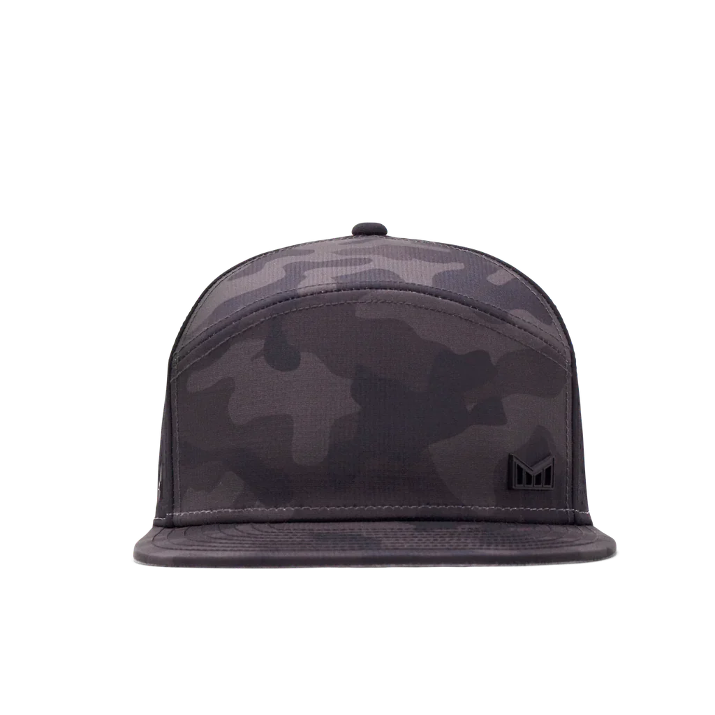 Trenches Icon Hydro Performance Snapback Hat - Image 2