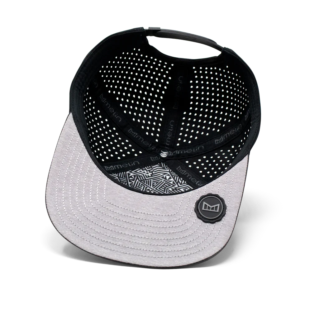 Trenches Icon Hydro Performance Snapback Hat - Image 3