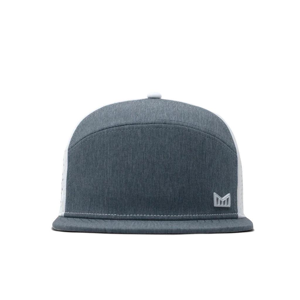 Trenches Icon Hydro Performance Snapback Hat - Image 2