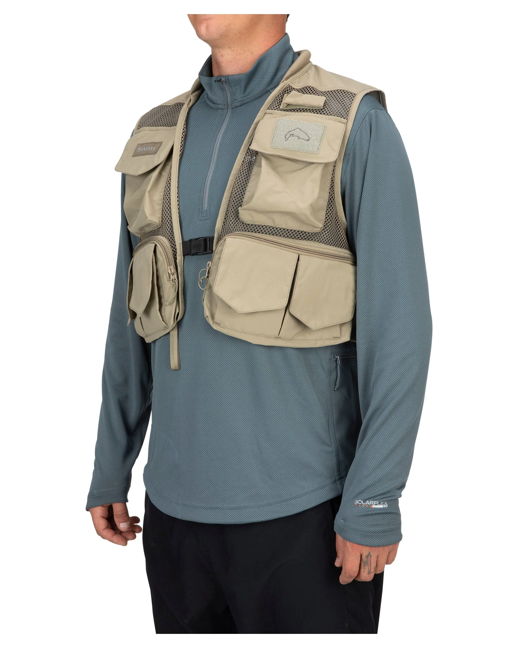Tributary Fishing Vest - Image 3