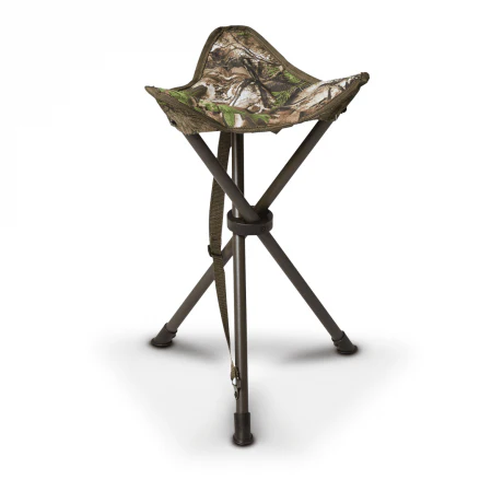 Tripod Camo Stool