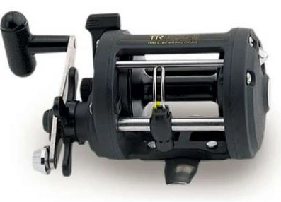 Triton 200G Graphite Levelwind Reel