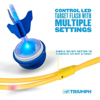 Triumph LED Backyard Darts - Image 3