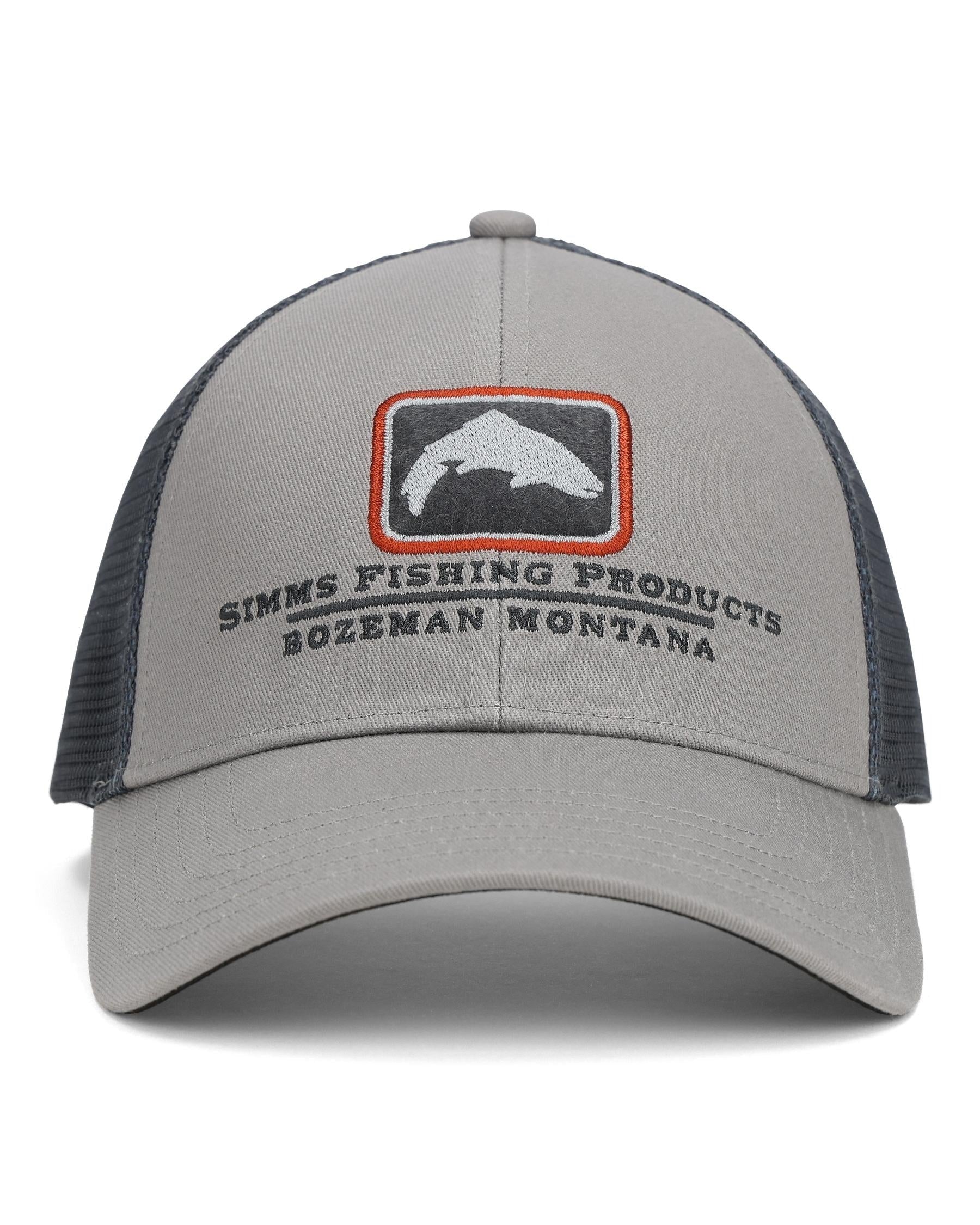 Trout Icon Trucker Hat