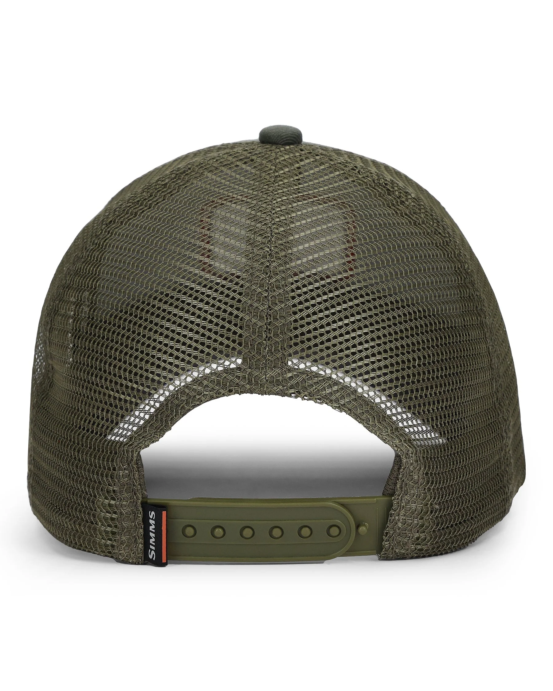Trout Icon Trucker Hat - Image 3