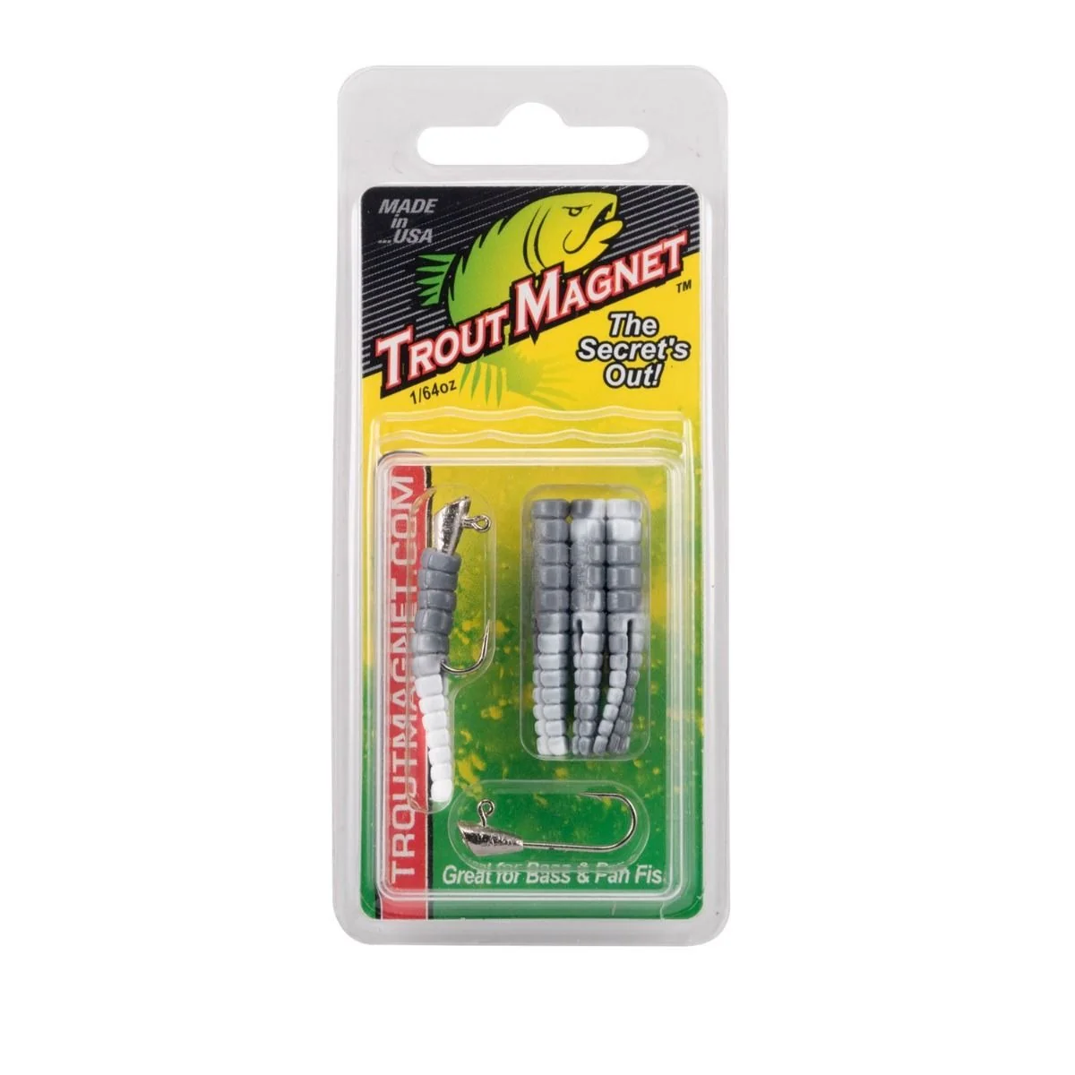 Trout Magnet - 1/64 oz. (9 Pack) - Image 2