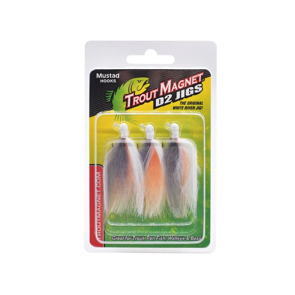 Trout Magnet D2 Jig - (1/16 oz.) - Image 2